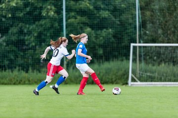 Bild 84 - wBJ Hamburger SV - Holstein Kiel : Ergebnis: 2:0